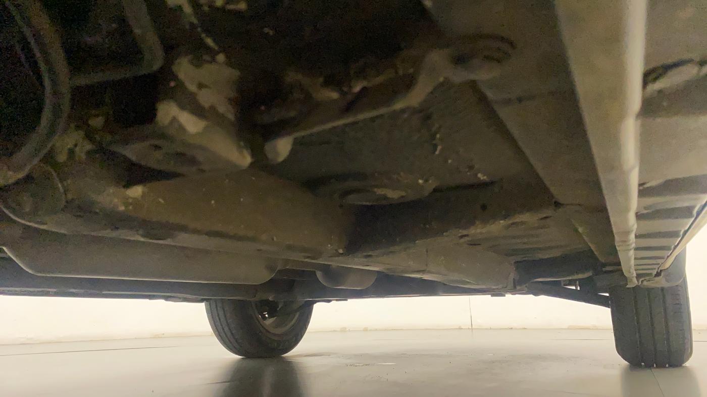 2014 Maruti Swift Dzire ZXI, Petrol, Manual, 40,751 km, Right Side Underbody