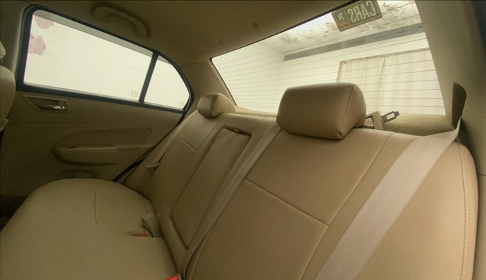 2014 Maruti Swift Dzire ZXI, Petrol, Manual, 40,751 km, Right Side Rear Door Cabin