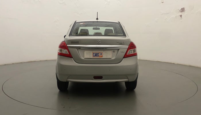 2014 Maruti Swift Dzire ZXI, Petrol, Manual, 40,751 km, Back/Rear