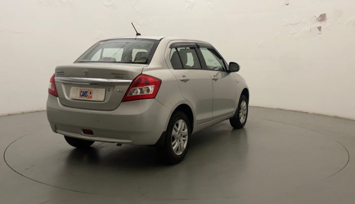 2014 Maruti Swift Dzire ZXI, Petrol, Manual, 40,751 km, Right Back Diagonal