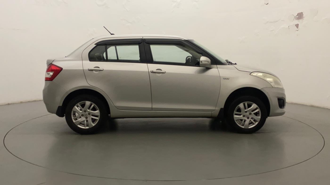 2014 Maruti Swift Dzire ZXI, Petrol, Manual, 40,751 km, Right Side