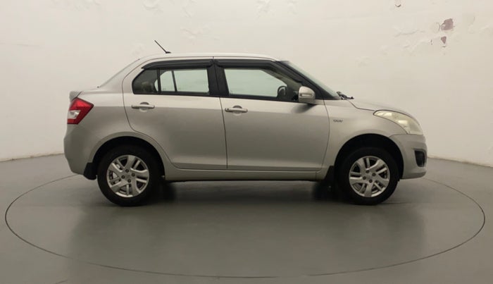 2014 Maruti Swift Dzire ZXI, Petrol, Manual, 40,751 km, Right Side