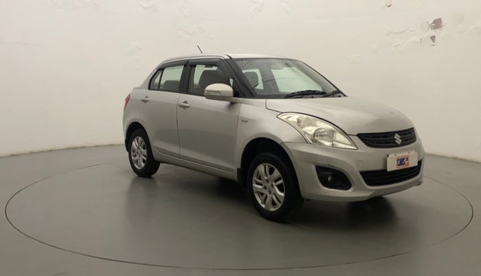 2014 Maruti Swift Dzire ZXI, Petrol, Manual, 40,751 km, Right Front Diagonal