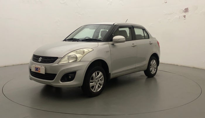 2014 Maruti Swift Dzire ZXI, Petrol, Manual, 40,751 km, Left Front Diagonal