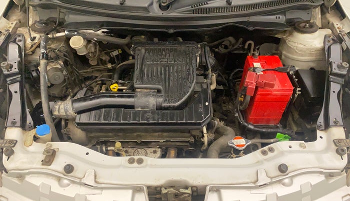 2014 Maruti Swift Dzire ZXI, Petrol, Manual, 40,751 km, Open Bonet