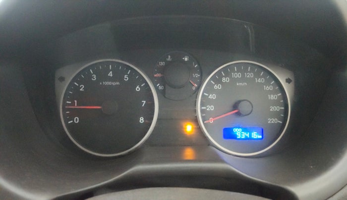 2013 Hyundai i20 SPORTZ 1.2, Petrol, Manual, 93,402 km, Odometer Image