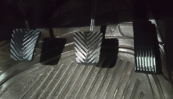 2013 Hyundai i20 SPORTZ 1.2, Petrol, Manual, 93,402 km, Pedals