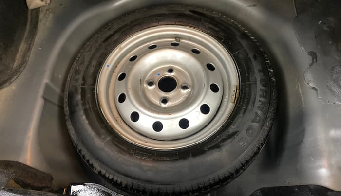 2013 Maruti Swift Dzire VDI, Diesel, Manual, 1,18,252 km, Spare Tyre