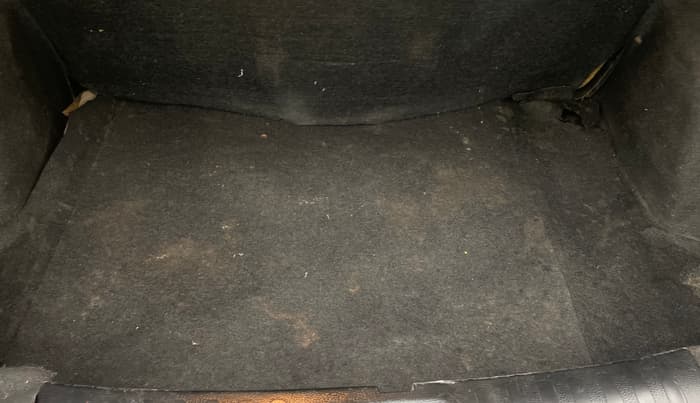 2013 Maruti Swift Dzire VDI, Diesel, Manual, 1,18,252 km, Boot Inside