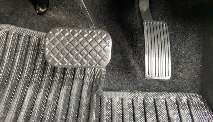 2019 MG HECTOR SHARP 1.5 DCT PETROL, Petrol, Automatic, 82,820 km, Pedals