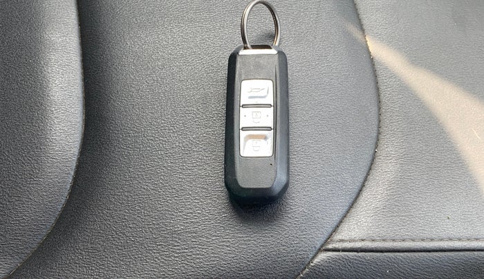 2019 MG HECTOR SHARP 1.5 DCT PETROL, Petrol, Automatic, 82,820 km, Key Close Up