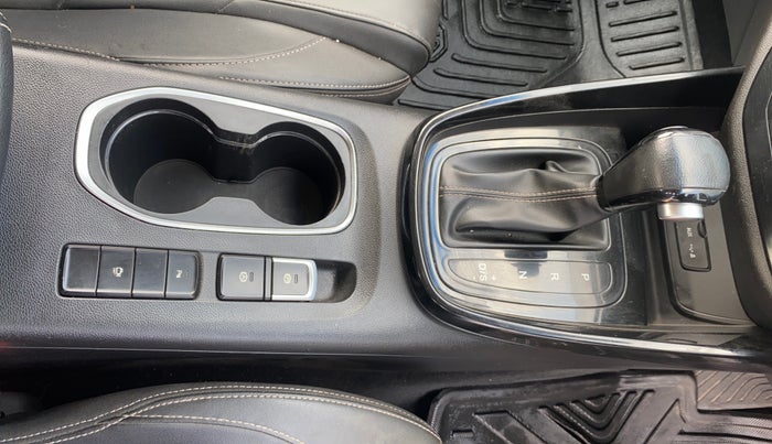 2019 MG HECTOR SHARP 1.5 DCT PETROL, Petrol, Automatic, 82,820 km, Gear Lever