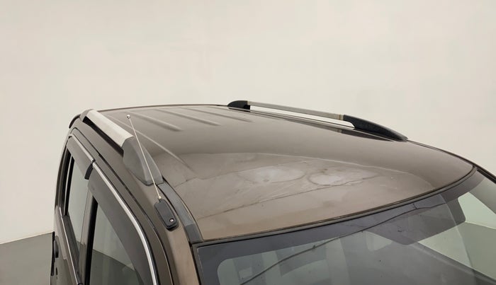 2015 Maruti Wagon R 1.0 LXI CNG, CNG, Manual, 72,957 km, Roof