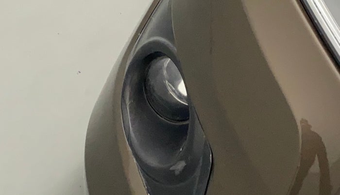 2015 Maruti Wagon R 1.0 LXI CNG, CNG, Manual, 72,957 km, Right fog light - Not working