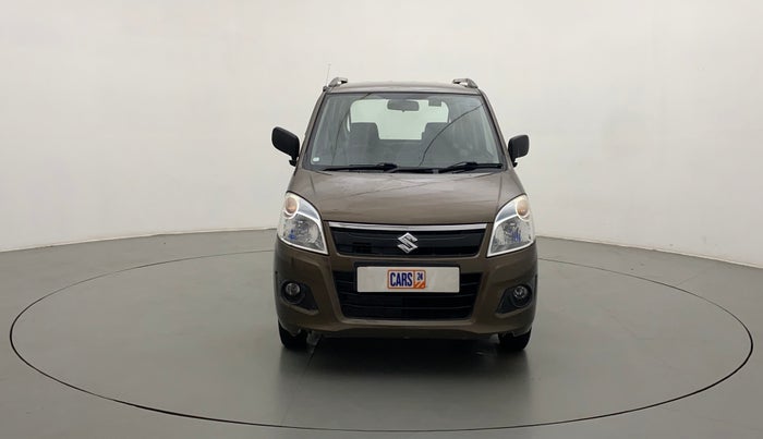 2015 Maruti Wagon R 1.0 LXI CNG, CNG, Manual, 72,957 km, Front