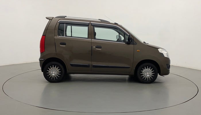 2015 Maruti Wagon R 1.0 LXI CNG, CNG, Manual, 72,957 km, Right Side