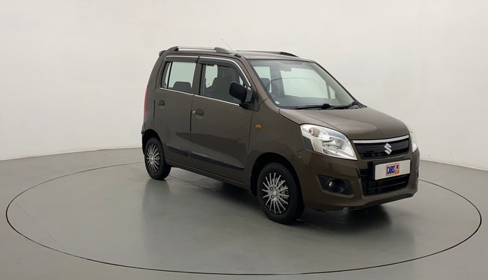 2015 Maruti Wagon R 1.0 LXI CNG, CNG, Manual, 72,957 km, SRP