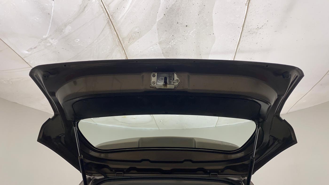 2015 Maruti Wagon R 1.0 LXI CNG, CNG, Manual, 72,957 km, Boot Door Open
