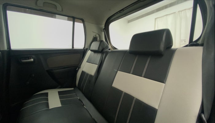 2015 Maruti Wagon R 1.0 LXI CNG, CNG, Manual, 72,957 km, Right Side Rear Door Cabin
