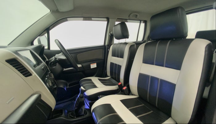 2015 Maruti Wagon R 1.0 LXI CNG, CNG, Manual, 72,957 km, Right Side Front Door Cabin