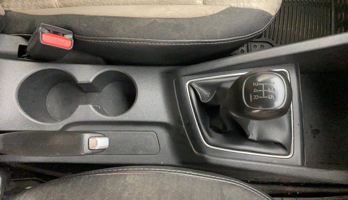 2018 Hyundai Elite i20 SPORTZ 1.2, Petrol, Manual, 72,916 km, Gear Lever
