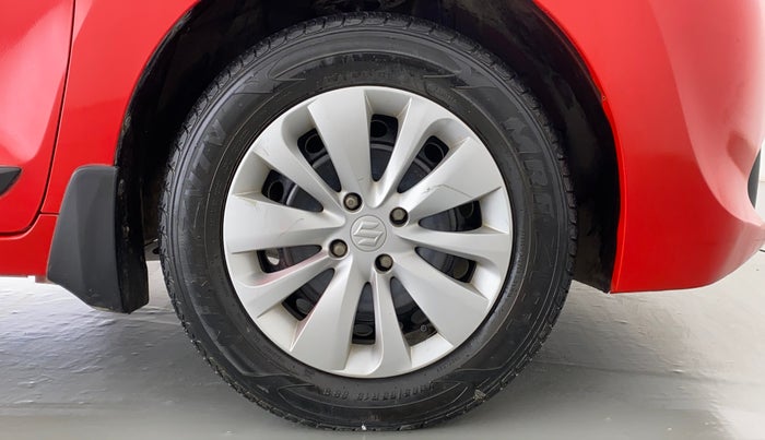 2017 Maruti Baleno DELTA PETROL 1.2, Petrol, Manual, 56,347 km, Right Front Wheel