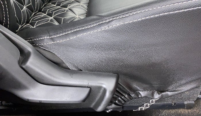 2017 Maruti Baleno DELTA PETROL 1.2, Petrol, Manual, 56,347 km, Driver Side Adjustment Panel