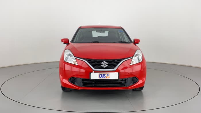 2017 Maruti Baleno DELTA PETROL 1.2, Petrol, Manual, 56,347 km, Front