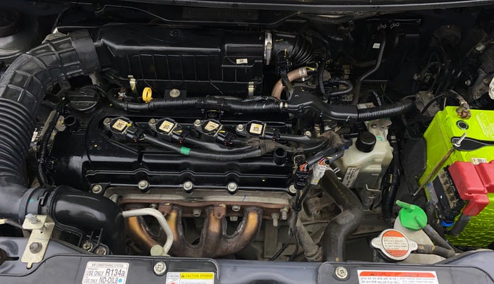 2022 Maruti New Wagon-R ZXI 1.2 AMT, Petrol, Automatic, 40,409 km, Engine View