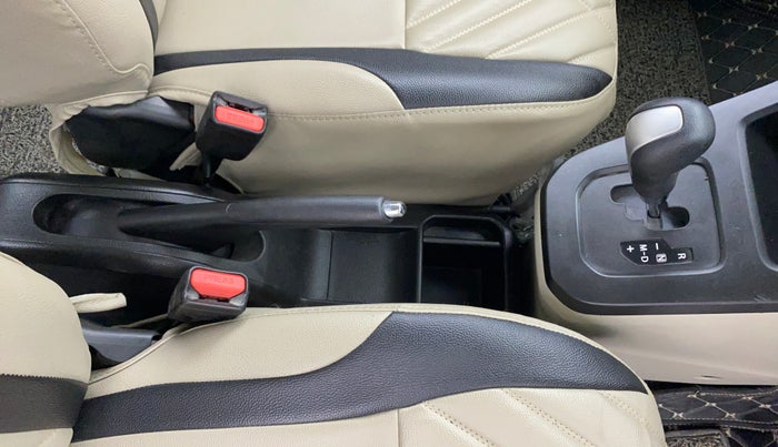 2022 Maruti New Wagon-R ZXI 1.2 AMT, Petrol, Automatic, 40,409 km, Gear Lever