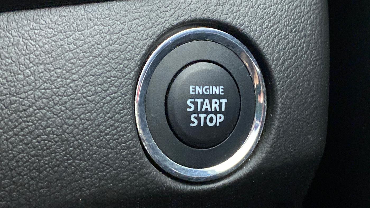 2021 Maruti Baleno ZETA CVT PETROL 1.2, Petrol, Automatic, 6,507 km, Keyless Start/ Stop Button