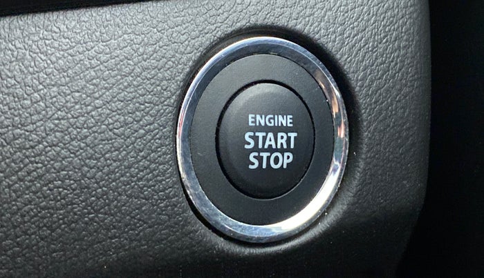 2021 Maruti Baleno ZETA CVT PETROL 1.2, Petrol, Automatic, 6,507 km, Keyless Start/ Stop Button