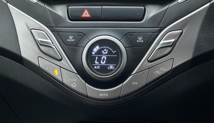 2021 Maruti Baleno ZETA CVT PETROL 1.2, Petrol, Automatic, 6,507 km, Automatic Climate Control