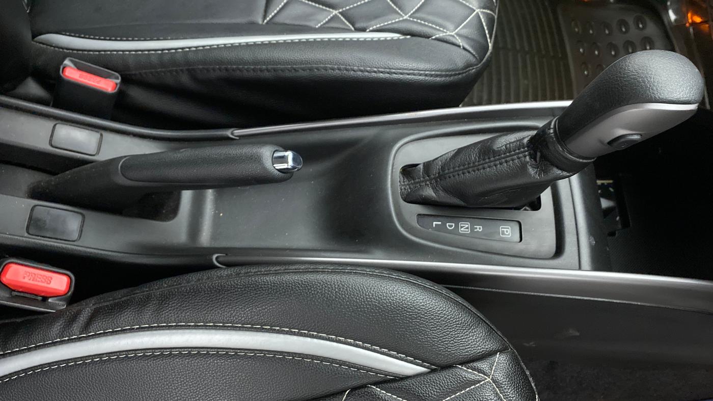2021 Maruti Baleno ZETA CVT PETROL 1.2, Petrol, Automatic, 6,507 km, Gear Lever
