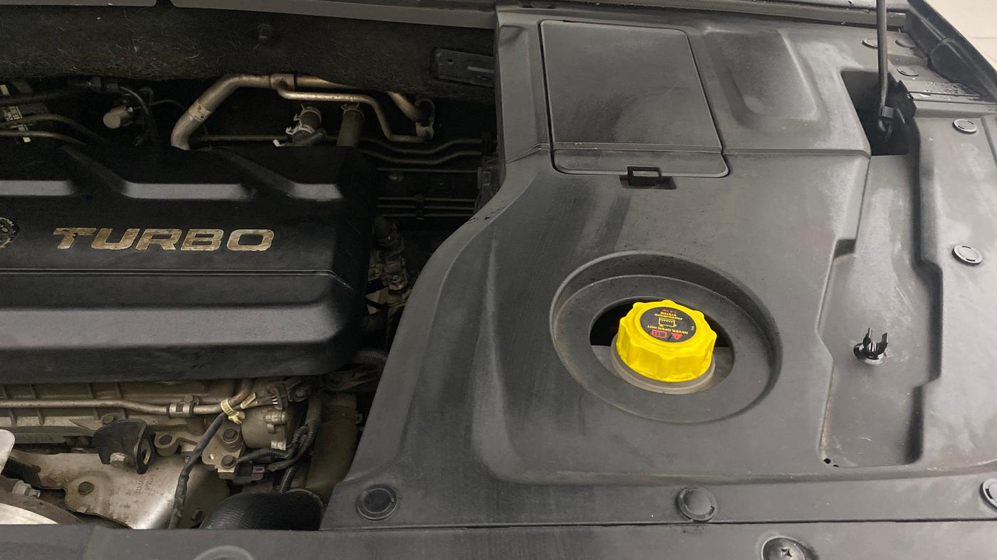 2019 MG HECTOR SHARP HYBRID 1.5 PETROL, Petrol, Manual, 27,327 km, Engine View - Left