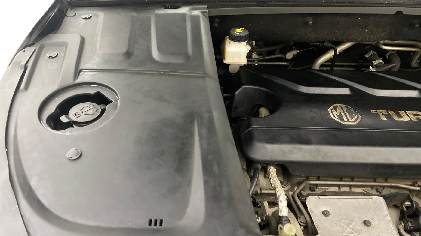 2019 MG HECTOR SHARP HYBRID 1.5 PETROL, Petrol, Manual, 27,327 km, Engine View - Right
