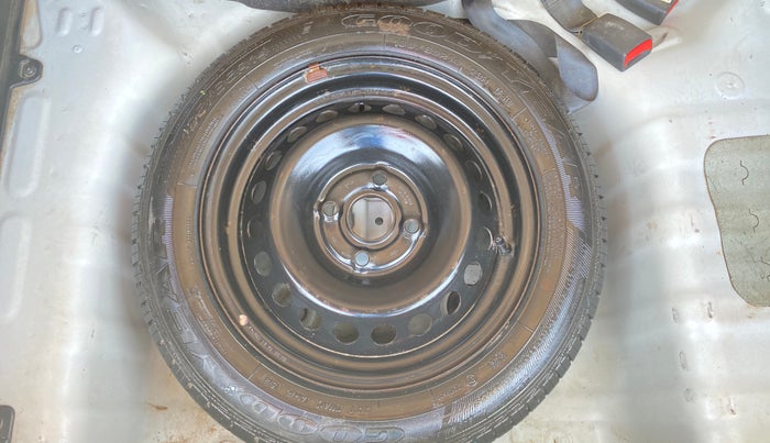 2018 Hyundai Grand i10 MAGNA 1.2 KAPPA VTVT, Petrol, Manual, 63,628 km, Spare Tyre