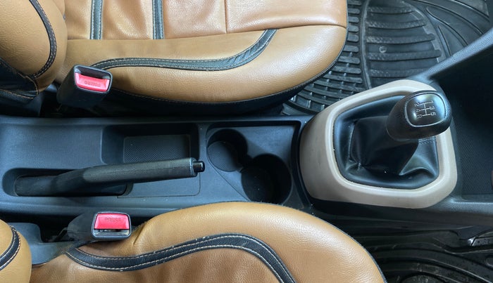 2018 Hyundai Grand i10 MAGNA 1.2 KAPPA VTVT, Petrol, Manual, 63,628 km, Gear Lever