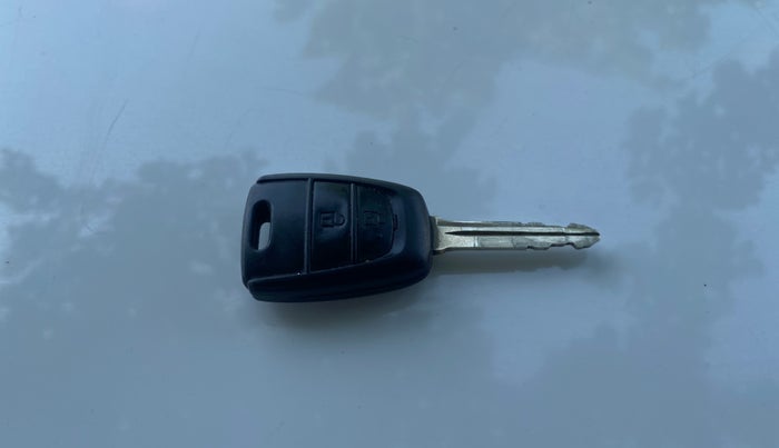 2018 Hyundai Grand i10 MAGNA 1.2 KAPPA VTVT, Petrol, Manual, 63,628 km, Key Close Up