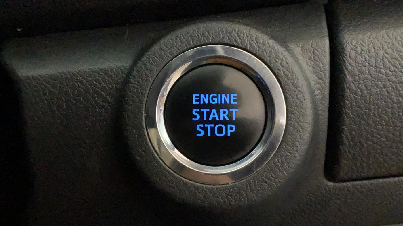 2023 Toyota Fortuner 4X4 AT 2.8 DIESEL, Diesel, Automatic, 83,884 km, Keyless Start/ Stop Button