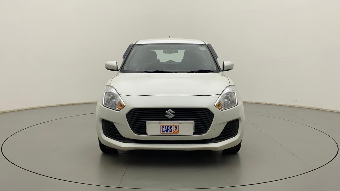 2018 Maruti Swift VDI, Diesel, Manual, 66,721 km, Front