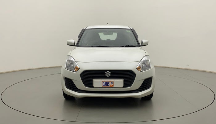 2018 Maruti Swift VDI, Diesel, Manual, 66,721 km, Front