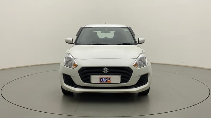 2018 Maruti Swift VDI, Diesel, Manual, 66,721 km, Front