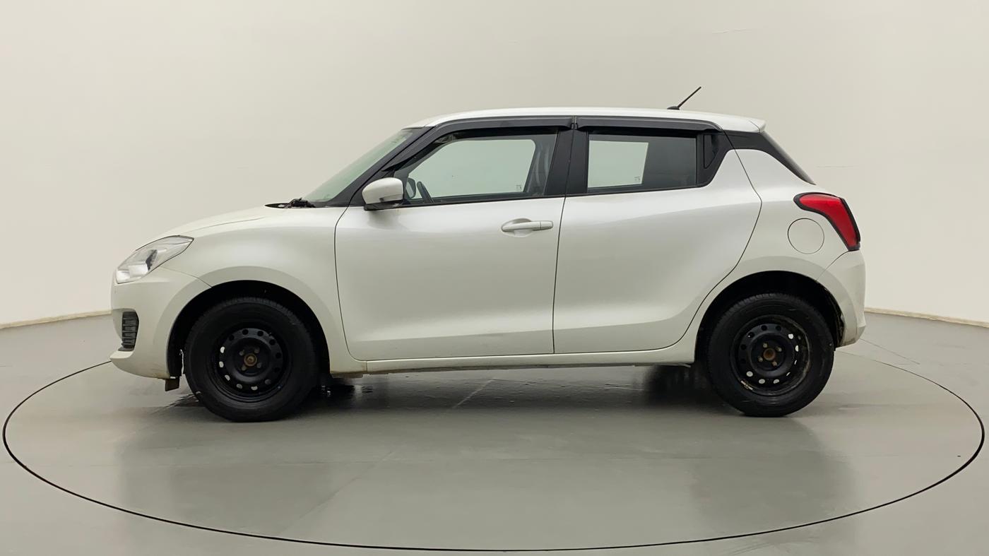 2018 Maruti Swift VDI, Diesel, Manual, 66,721 km, Left Side