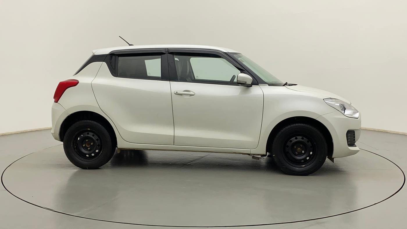 2018 Maruti Swift VDI, Diesel, Manual, 66,721 km, Right Side View