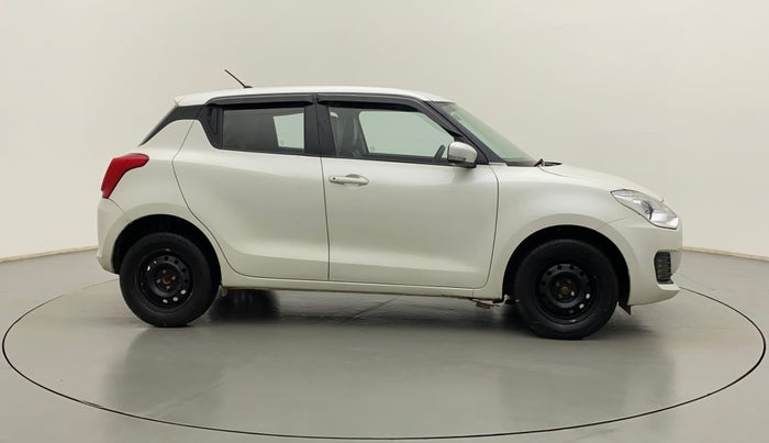 2018 Maruti Swift VDI, Diesel, Manual, 66,721 km, Right Side View