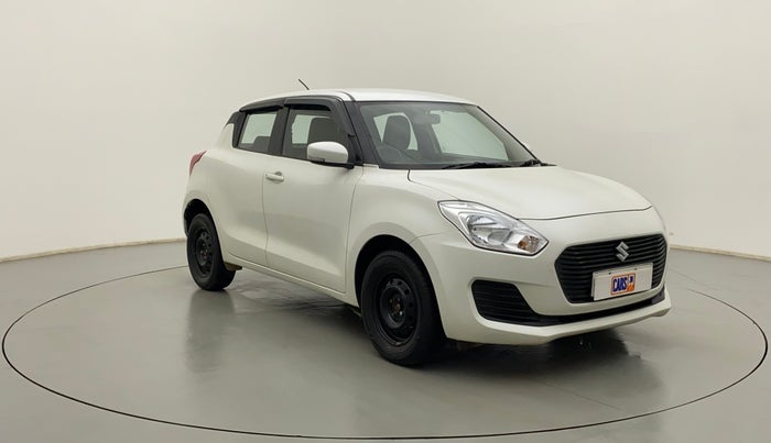 2018 Maruti Swift VDI, Diesel, Manual, 66,721 km, Right Front Diagonal