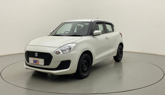 2018 Maruti Swift VDI, Diesel, Manual, 66,721 km, Left Front Diagonal