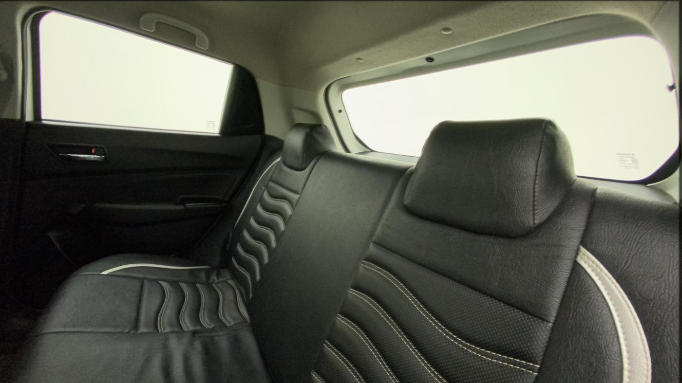 2018 Maruti Swift VDI, Diesel, Manual, 66,721 km, Right Side Rear Door Cabin