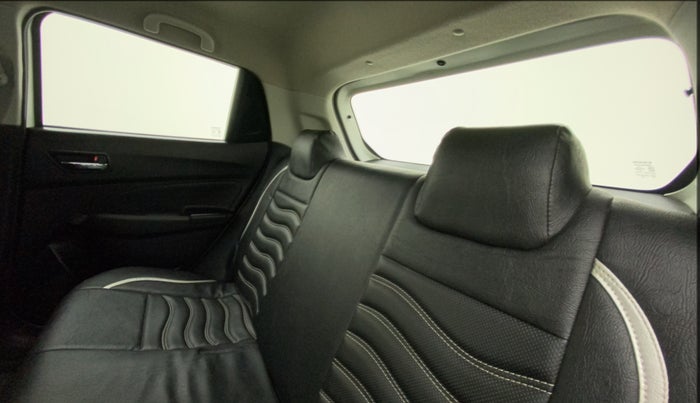 2018 Maruti Swift VDI, Diesel, Manual, 66,721 km, Right Side Rear Door Cabin